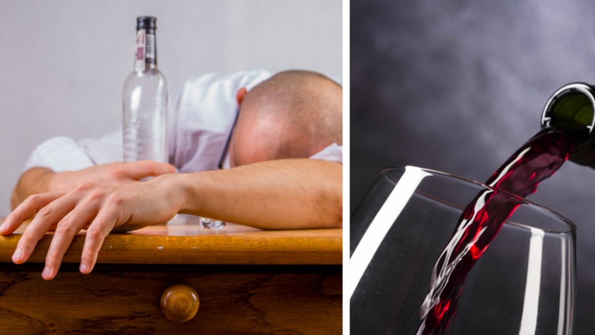 Apparat kan göra att alkoholen försvinner ur blodet mycket snabbare än vanligt.